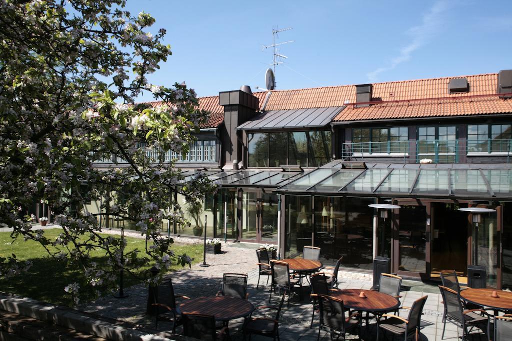 Norregard Hotell & Konferens Skanör med Falsterbo Zewnętrze zdjęcie