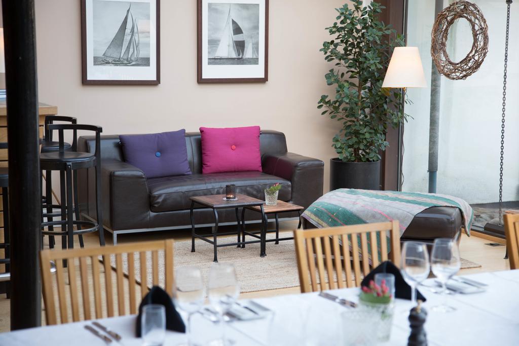 Norregard Hotell & Konferens Skanör med Falsterbo Zewnętrze zdjęcie