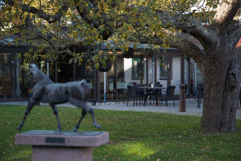 Norregard Hotell & Konferens Skanör med Falsterbo Zewnętrze zdjęcie