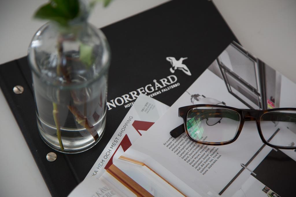 Norregard Hotell & Konferens Skanör med Falsterbo Zewnętrze zdjęcie