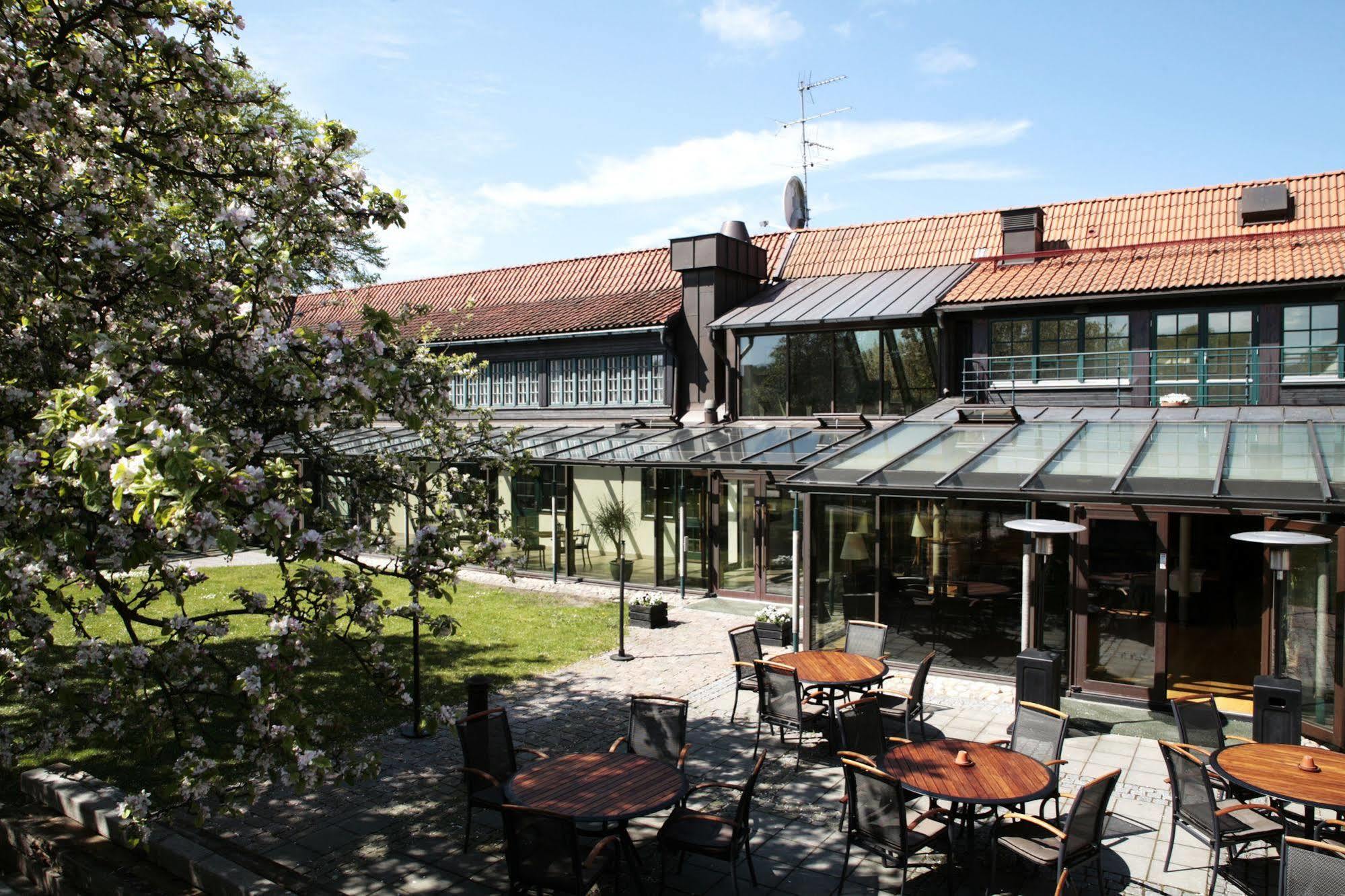 Norregard Hotell & Konferens Skanör med Falsterbo Zewnętrze zdjęcie