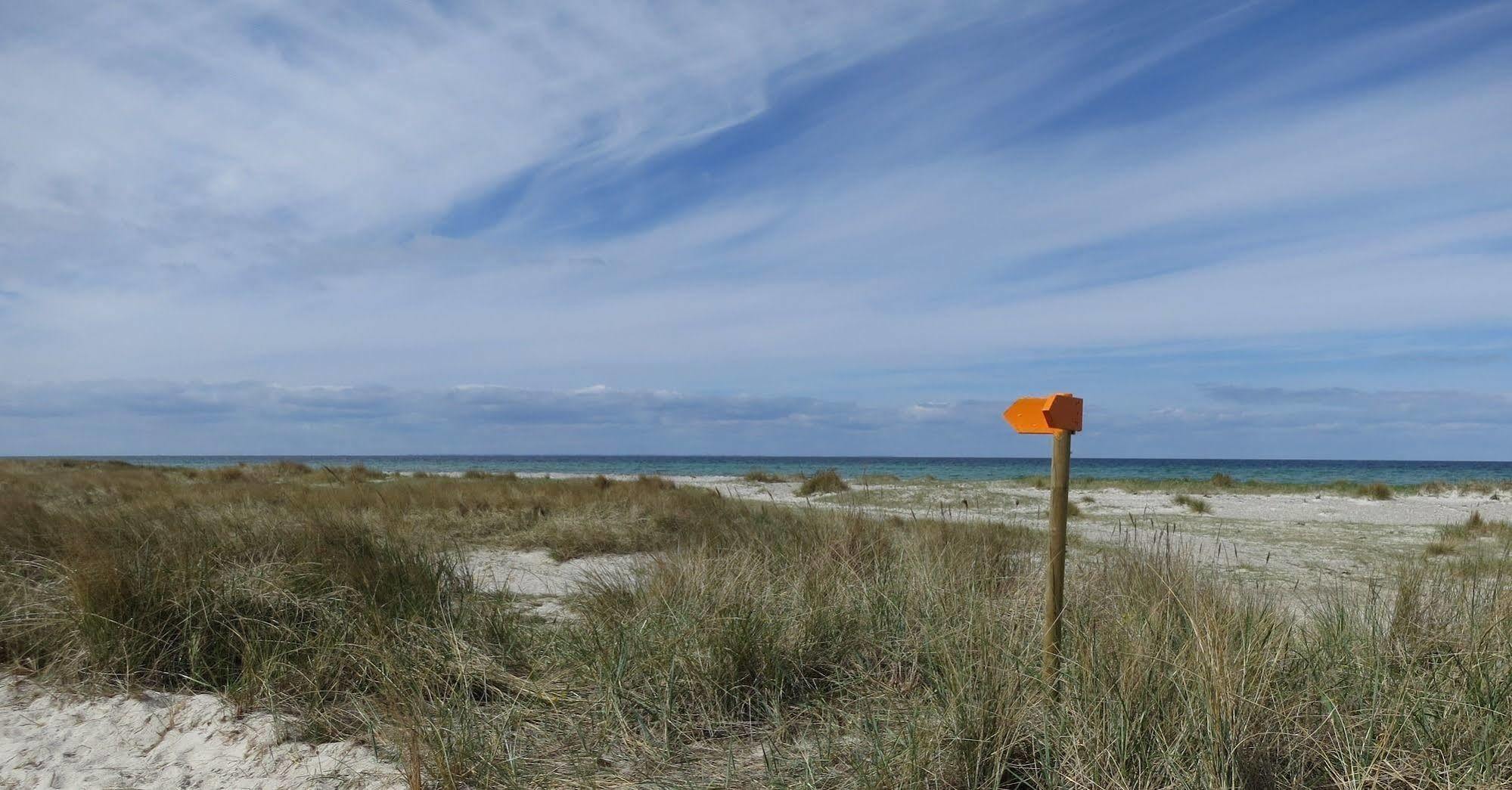 Norregard Hotell & Konferens Skanör med Falsterbo Zewnętrze zdjęcie