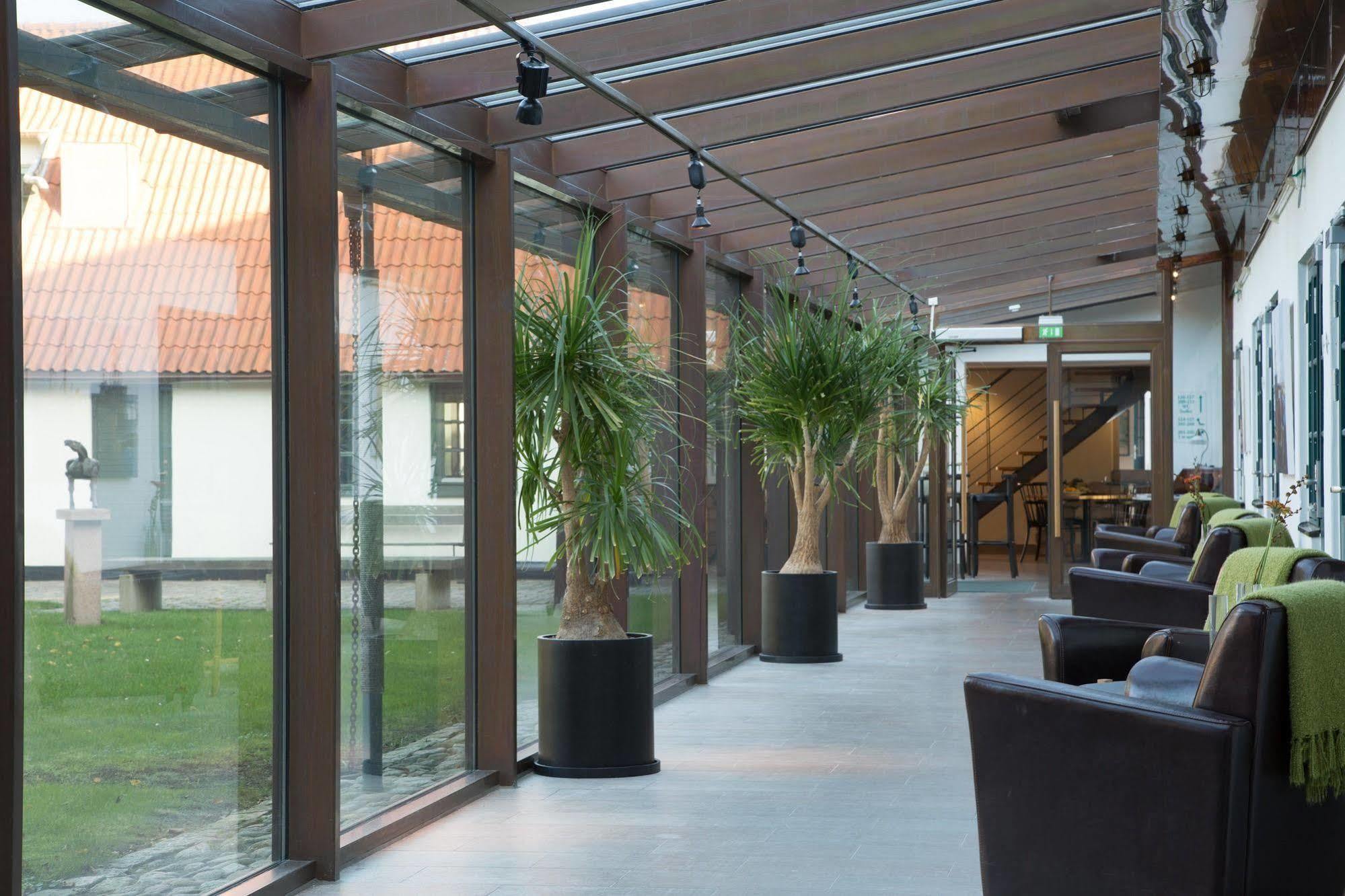 Norregard Hotell & Konferens Skanör med Falsterbo Zewnętrze zdjęcie