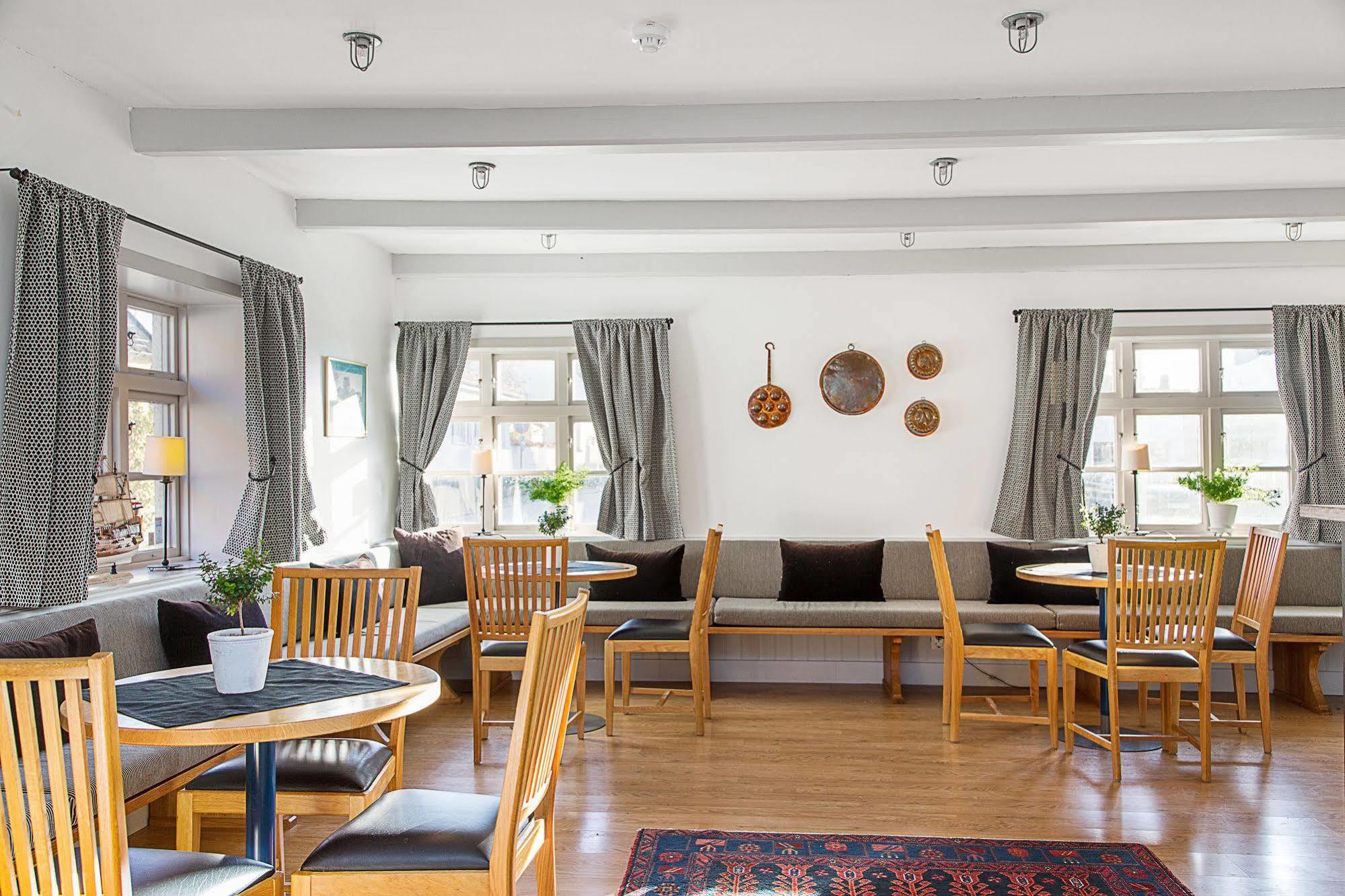 Norregard Hotell & Konferens Skanör med Falsterbo Zewnętrze zdjęcie