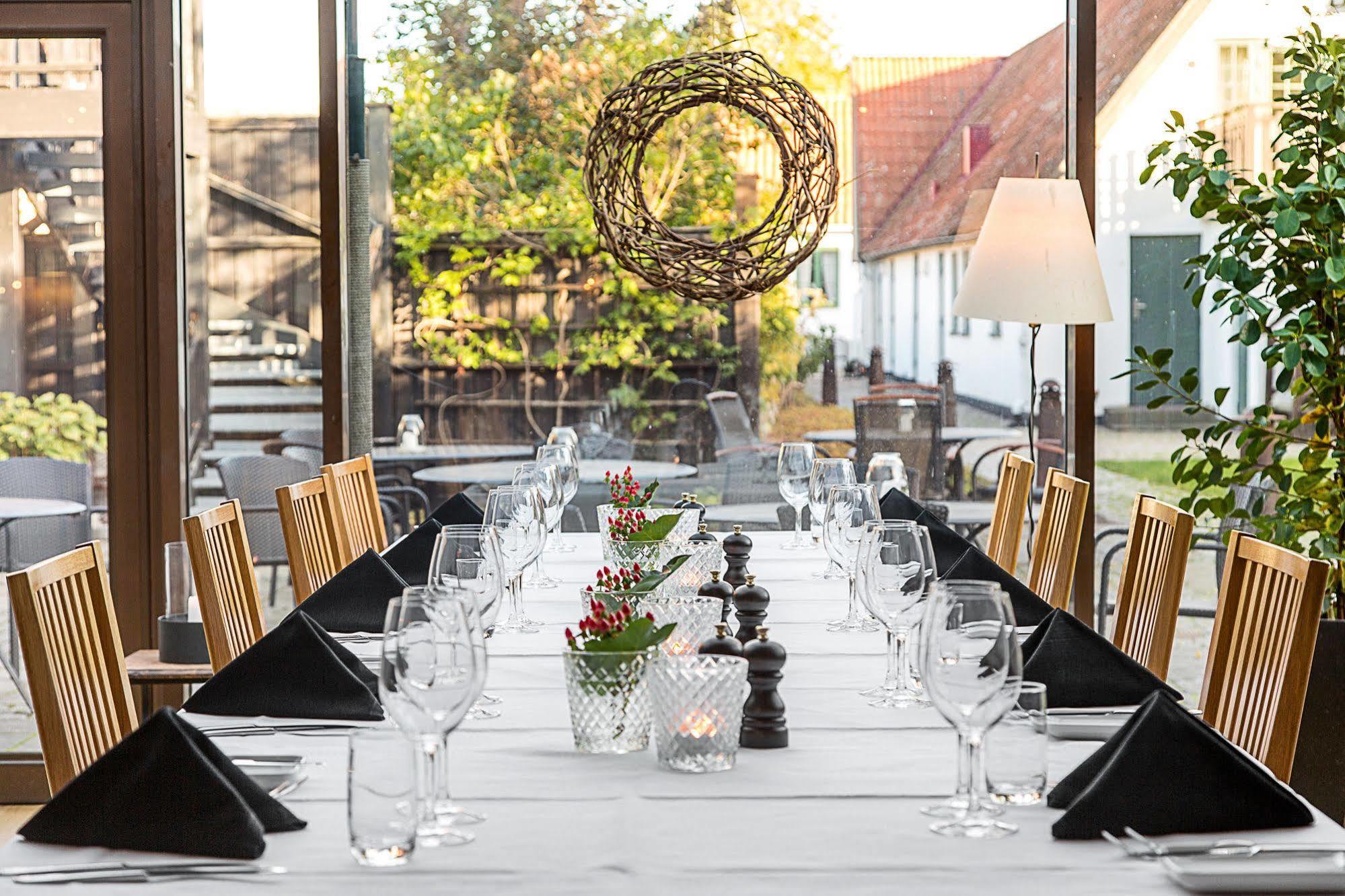 Norregard Hotell & Konferens Skanör med Falsterbo Zewnętrze zdjęcie