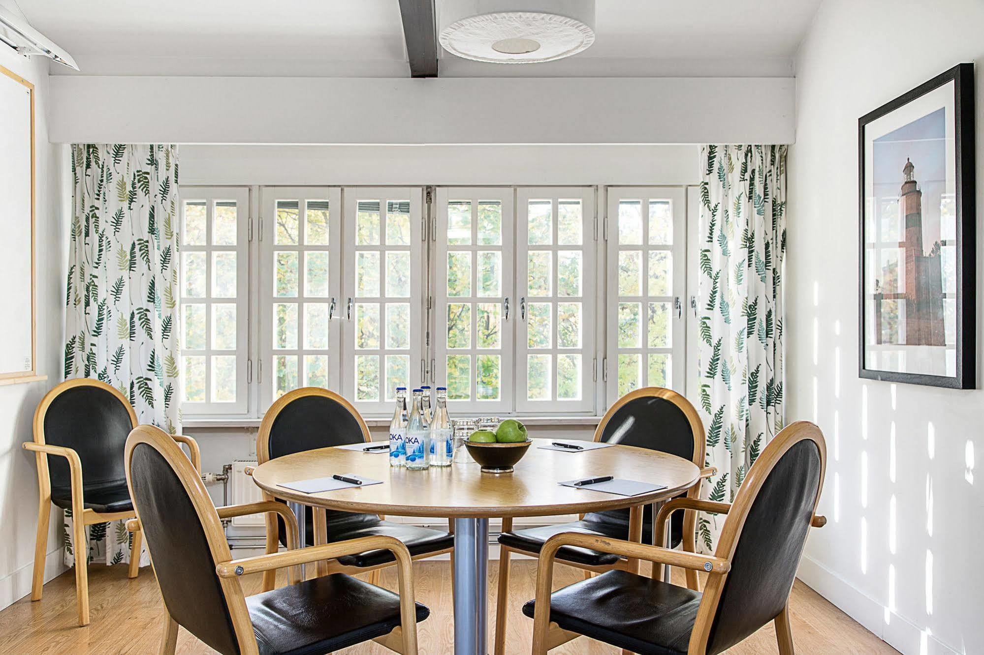 Norregard Hotell & Konferens Skanör med Falsterbo Zewnętrze zdjęcie