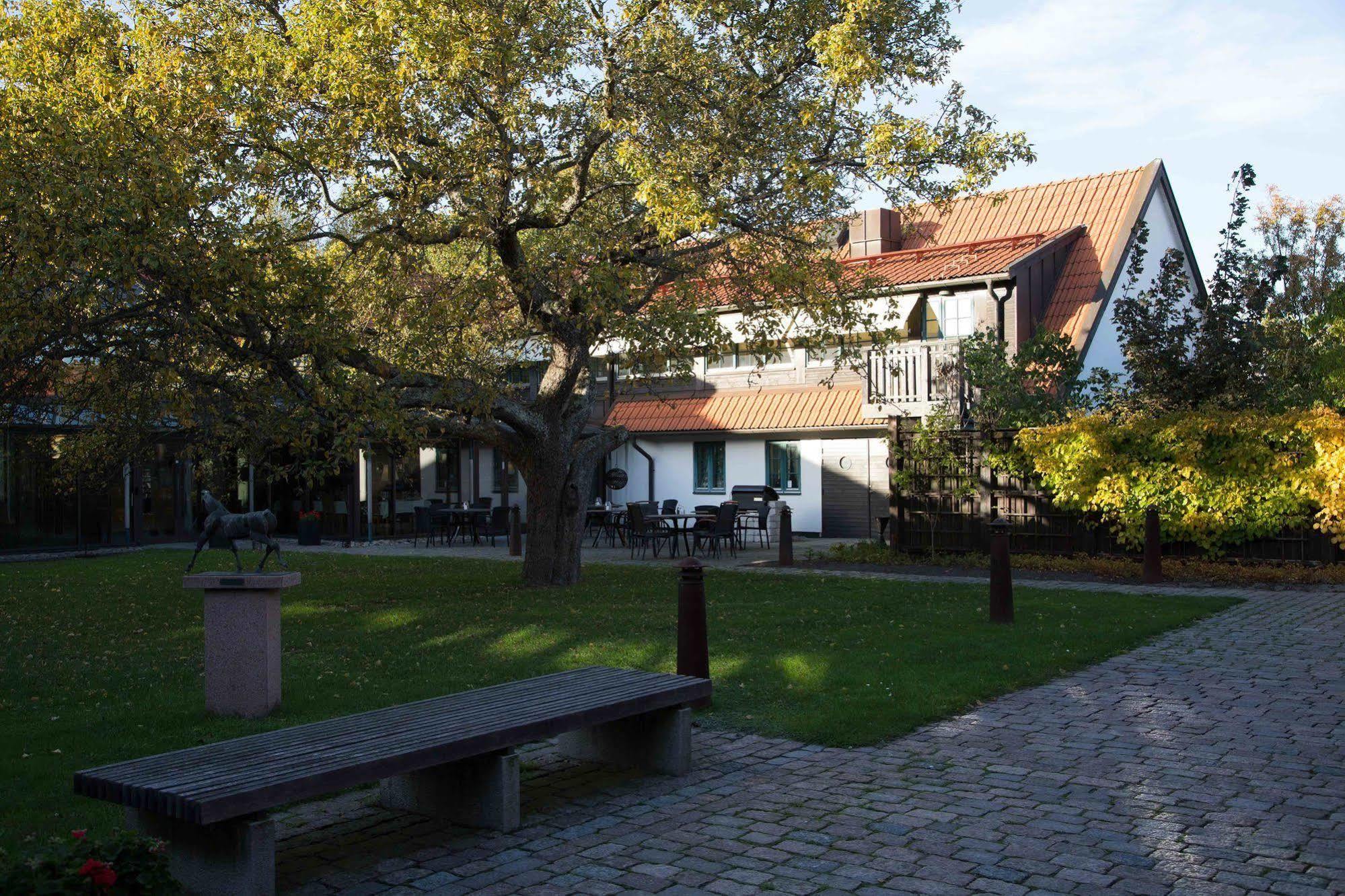 Norregard Hotell & Konferens Skanör med Falsterbo Zewnętrze zdjęcie