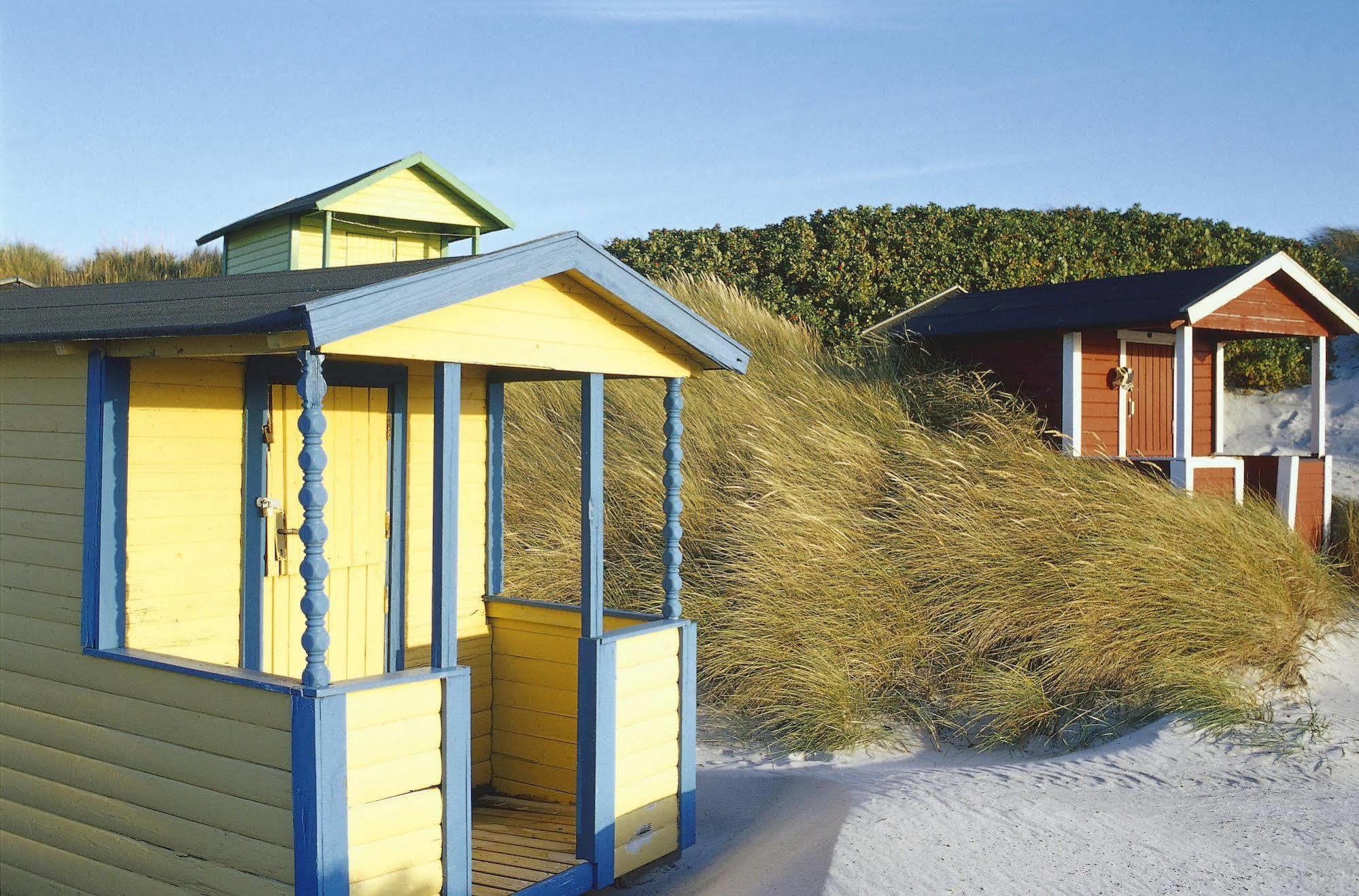 Norregard Hotell & Konferens Skanör med Falsterbo Zewnętrze zdjęcie